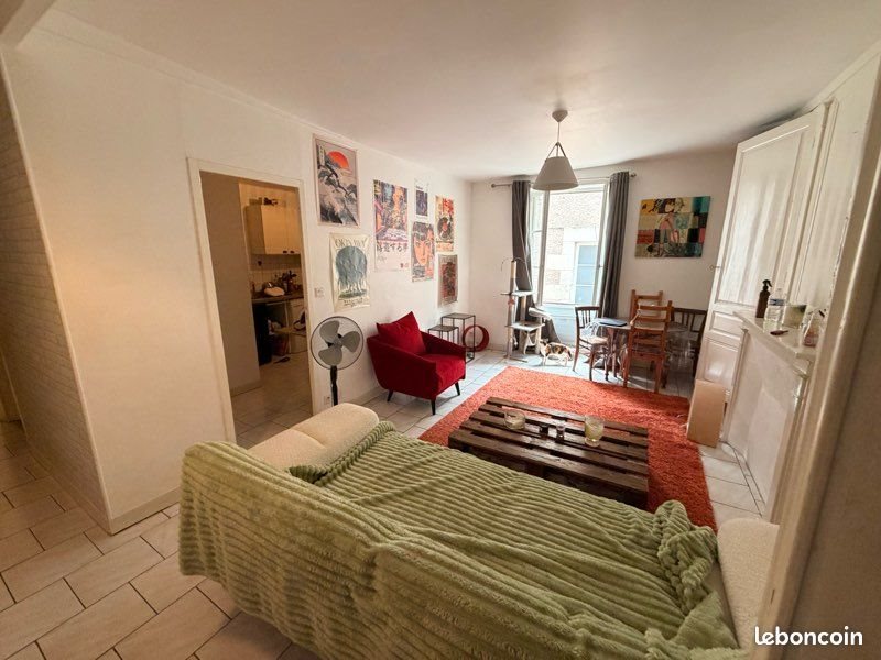Appartement à louer, 65m², Cormery