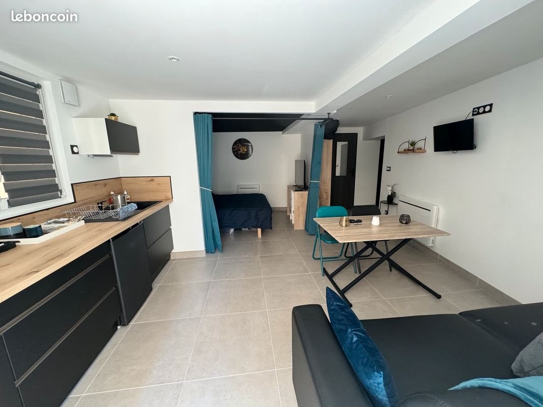 Appartement à vendre, 38m², Vizille
