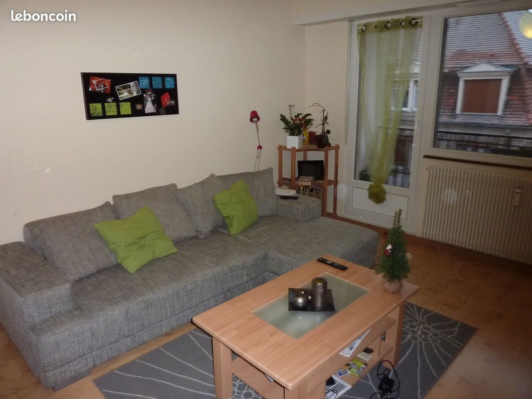 Appartement à louer, 45m², Strasbourg
