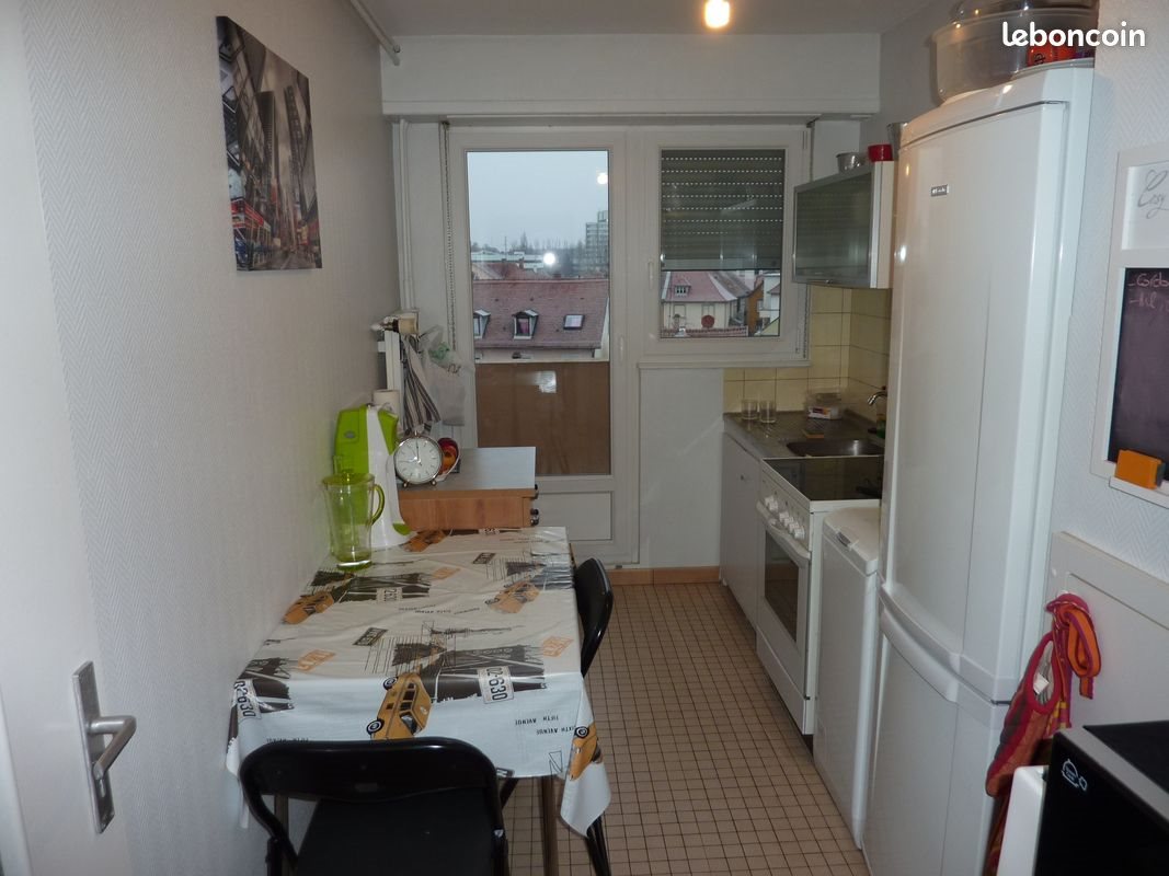 Appartement à louer, 45m², Strasbourg