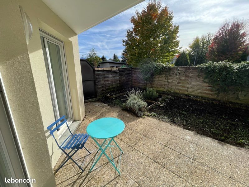 Appartement à louer, 48m², Sévrier