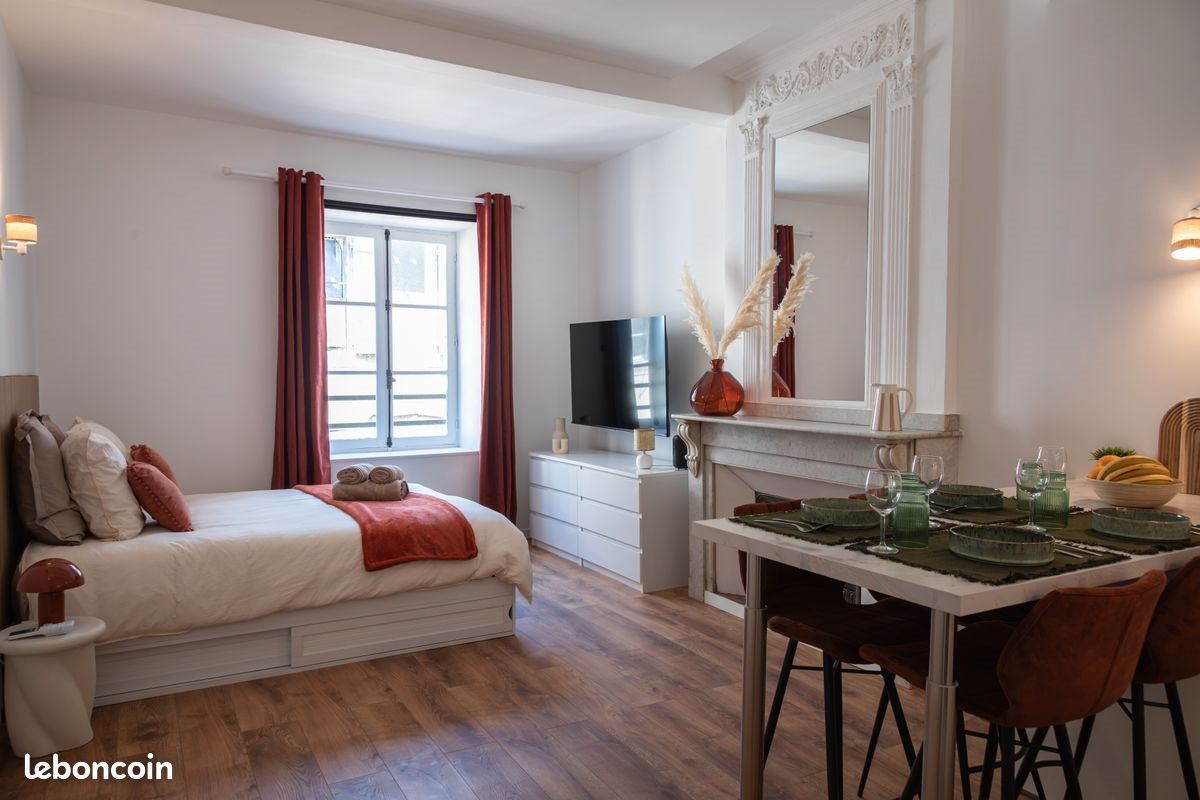 Appartement à louer, 34m², Carcassonne