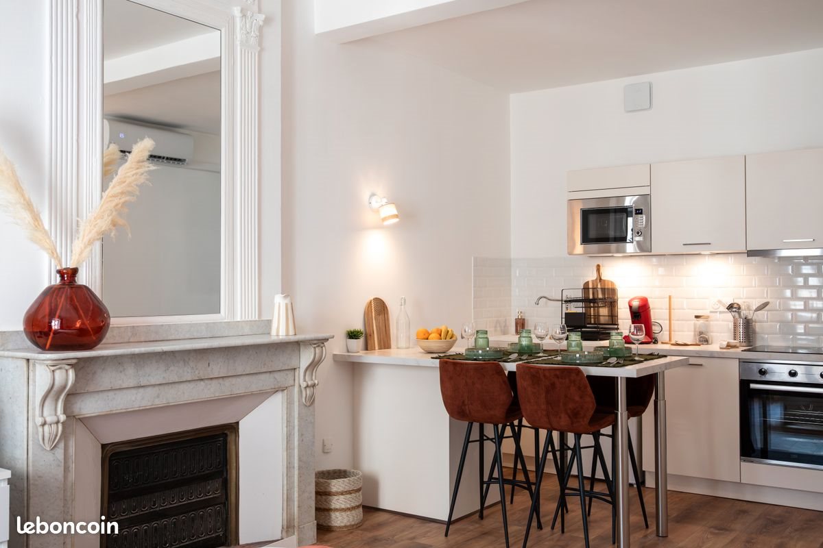 Appartement à louer, 34m², Carcassonne