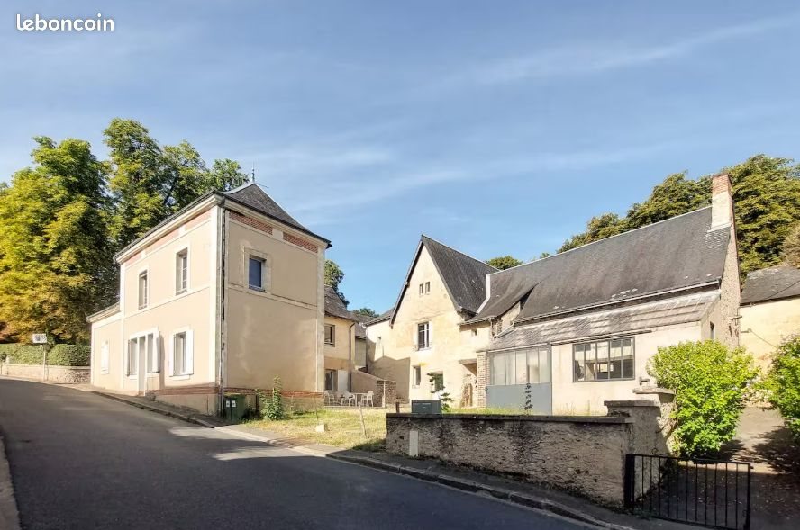Maison à vendre, 200m², Beaumont-sur-Dême