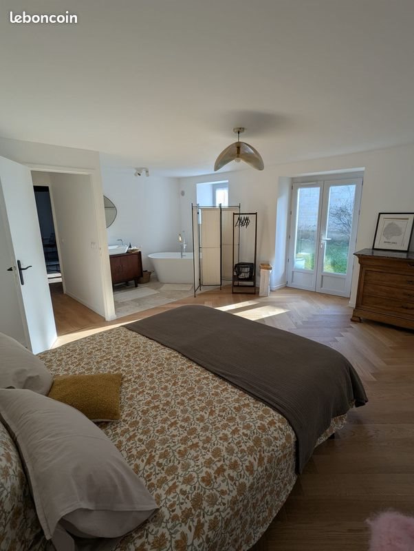 Maison à vendre, 200m², Beaumont-sur-Dême
