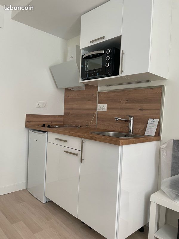Appartement à louer, 24m², Nancy