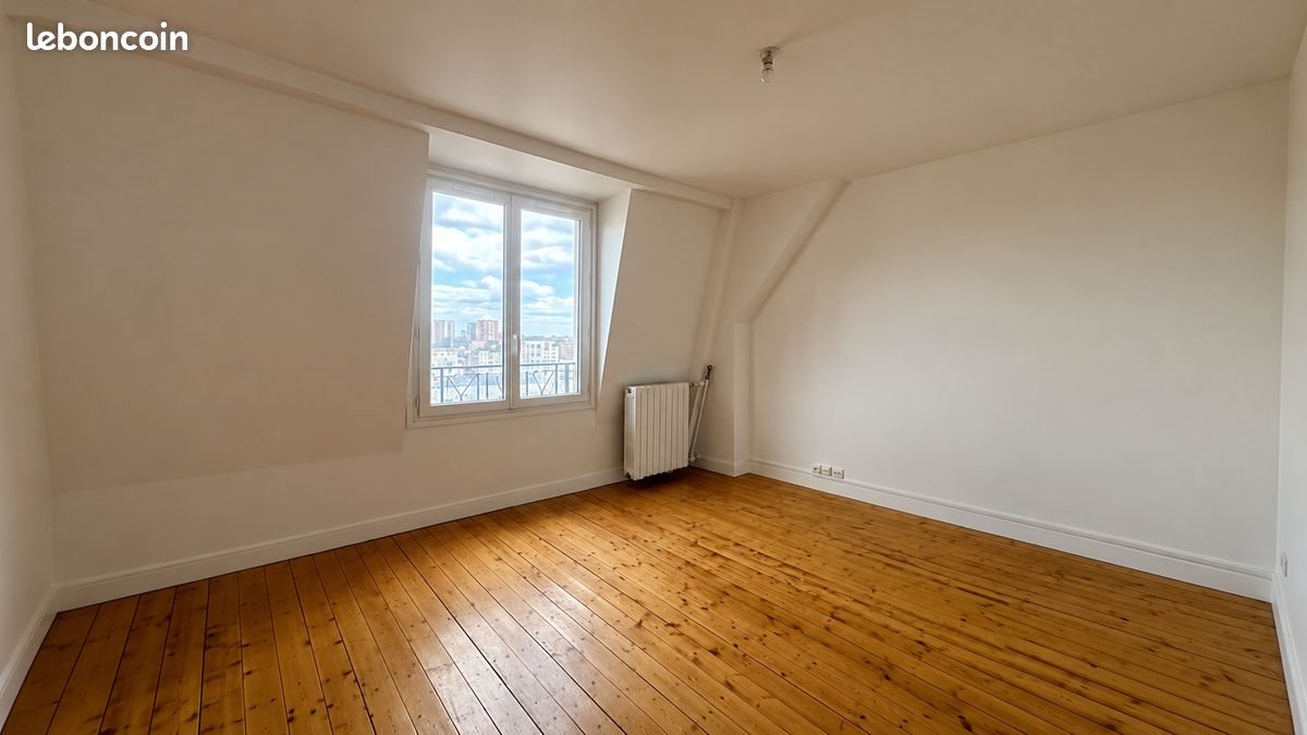 Appartement à vendre, 40m², Aubervilliers