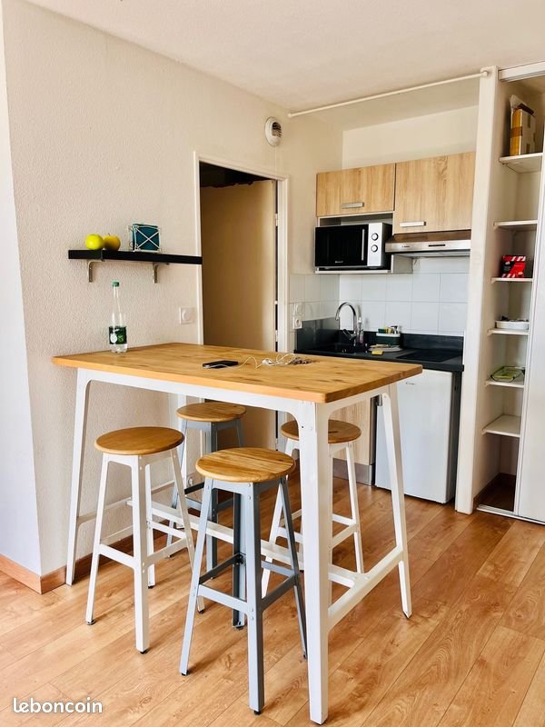 Appartement à louer, 31m², Mérignac