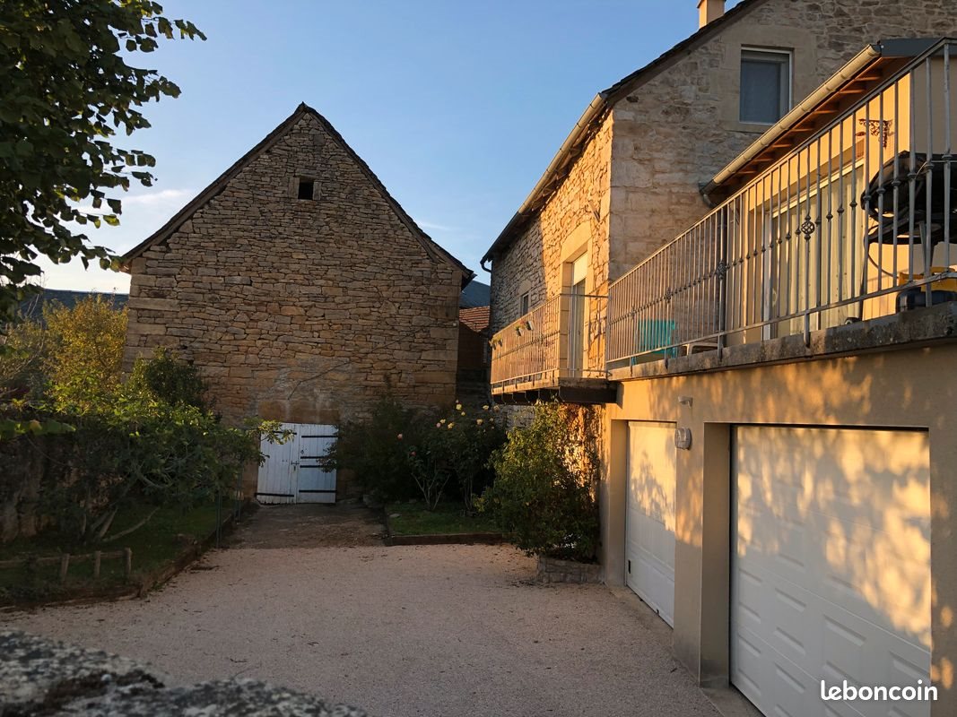 Maison à vendre, 130m², Pierrefiche