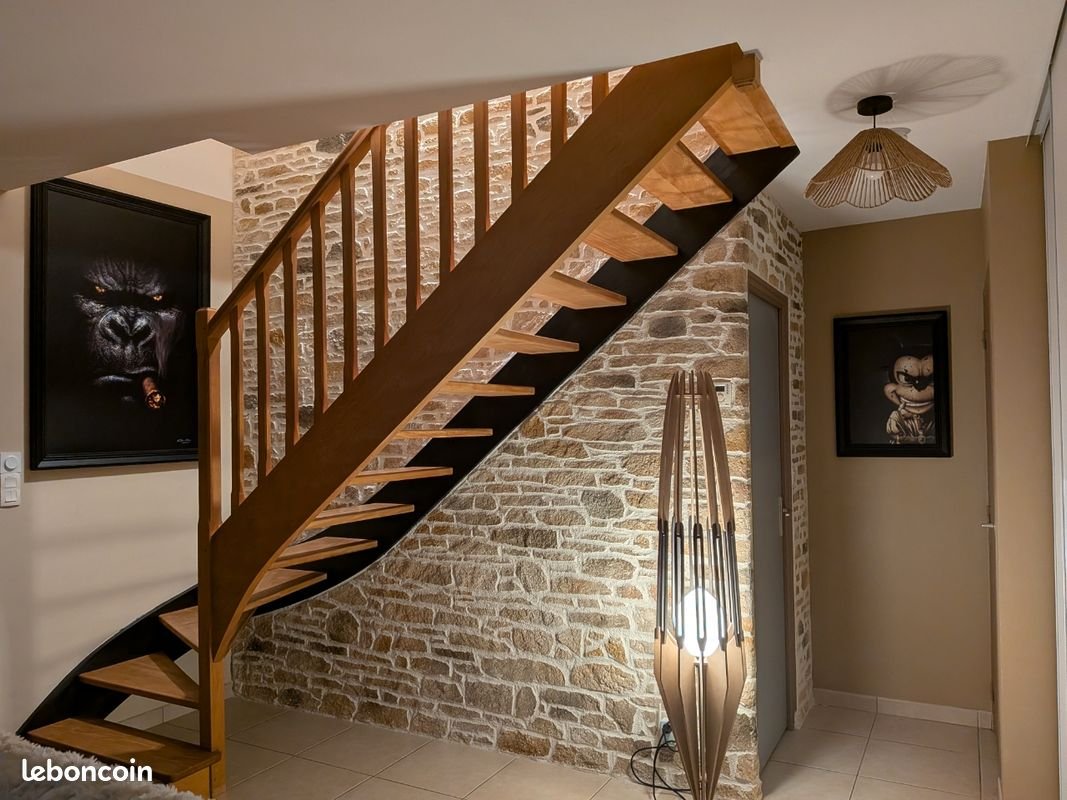 Maison à vendre, 112m², Saint-Rémy-du-Plain