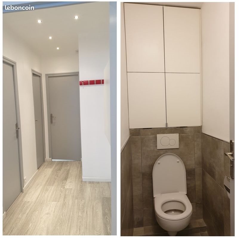 Appartement à louer, 36m², Nantes