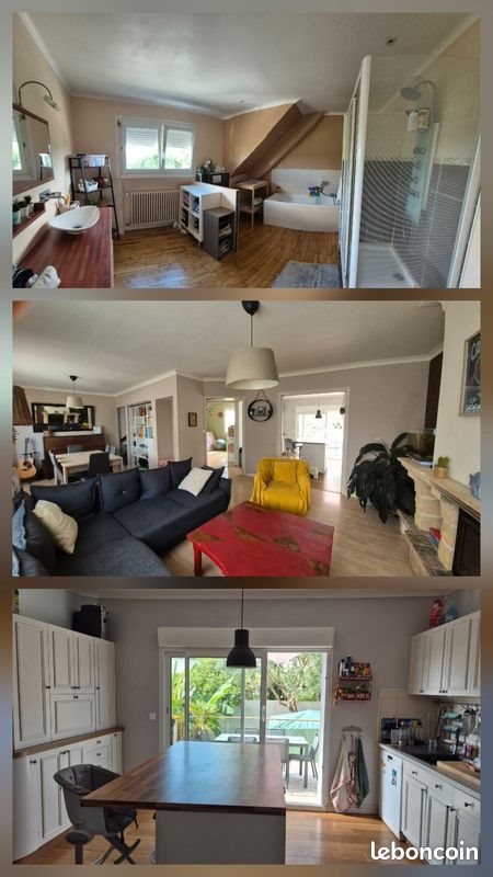 Maison à vendre, 130m², Quimper