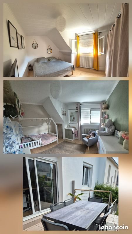 Maison à vendre, 130m², Quimper