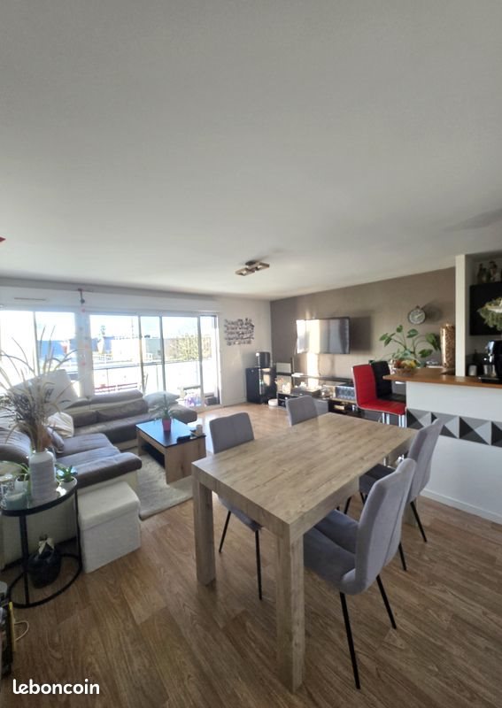 Appartement à vendre, 66m², Saint-Herblain