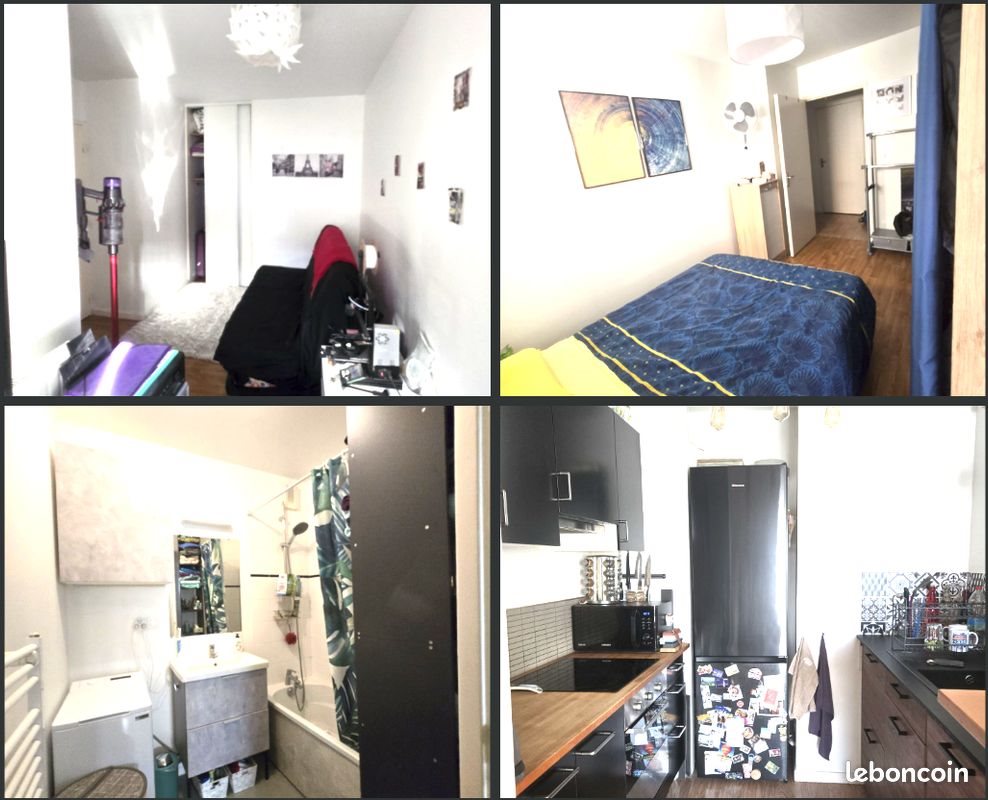 Appartement à vendre, 66m², Saint-Herblain