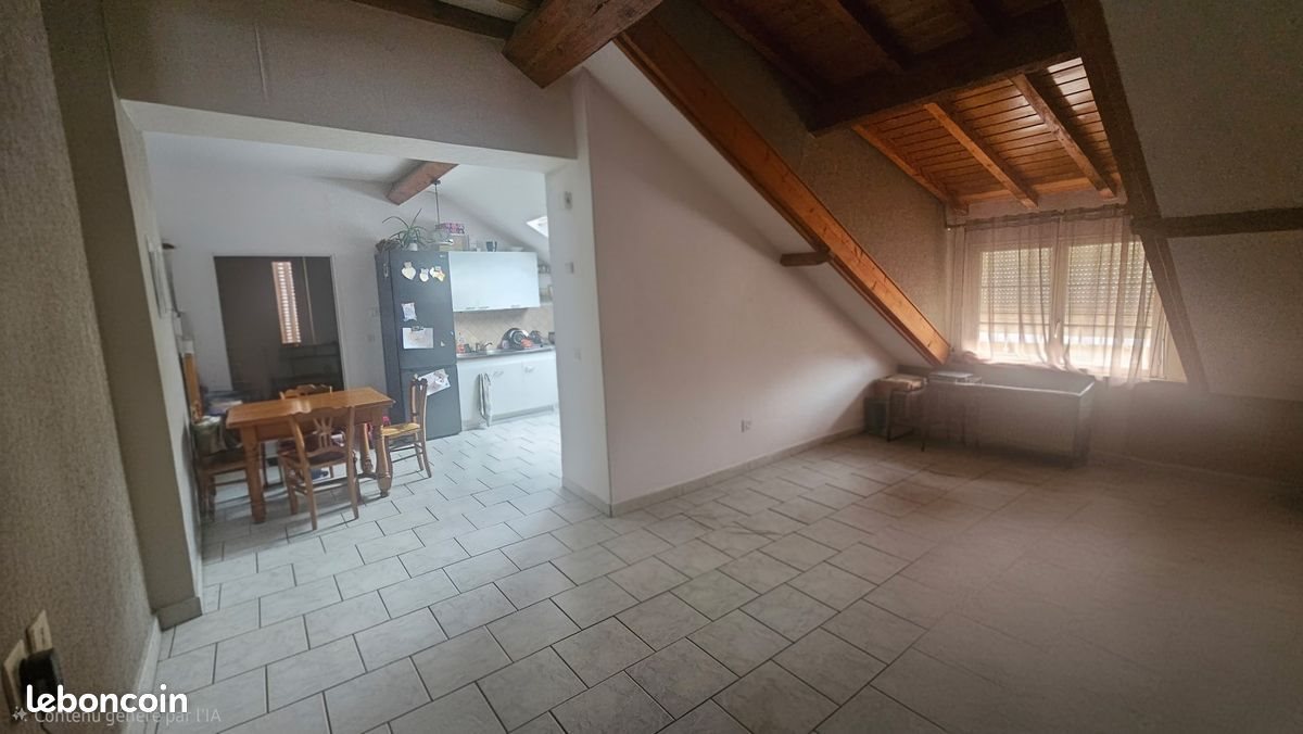 Appartement à louer, 80m², Malafretaz