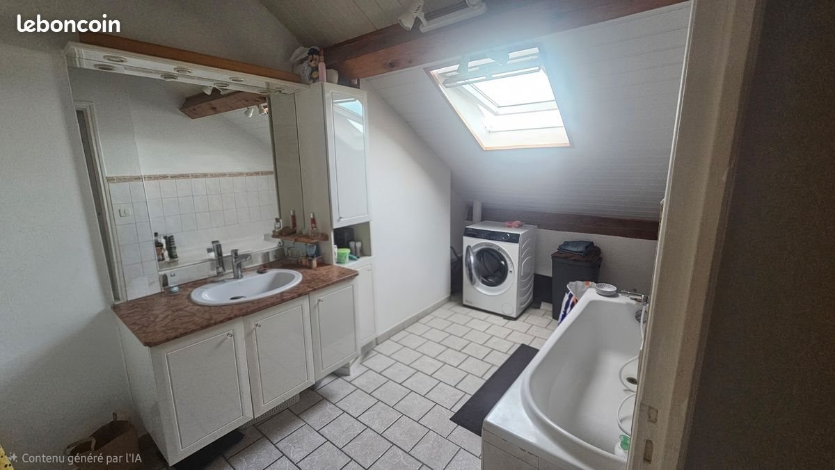 Appartement à louer, 80m², Malafretaz