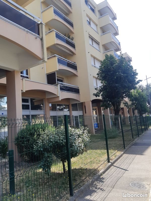 Appartement à vendre, 48m², Bron