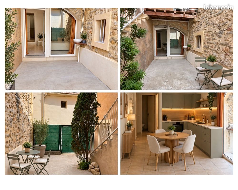 Appartement à vendre, 40m², Orange