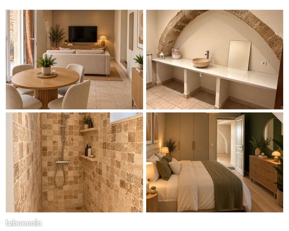 Appartement à vendre, 40m², Orange