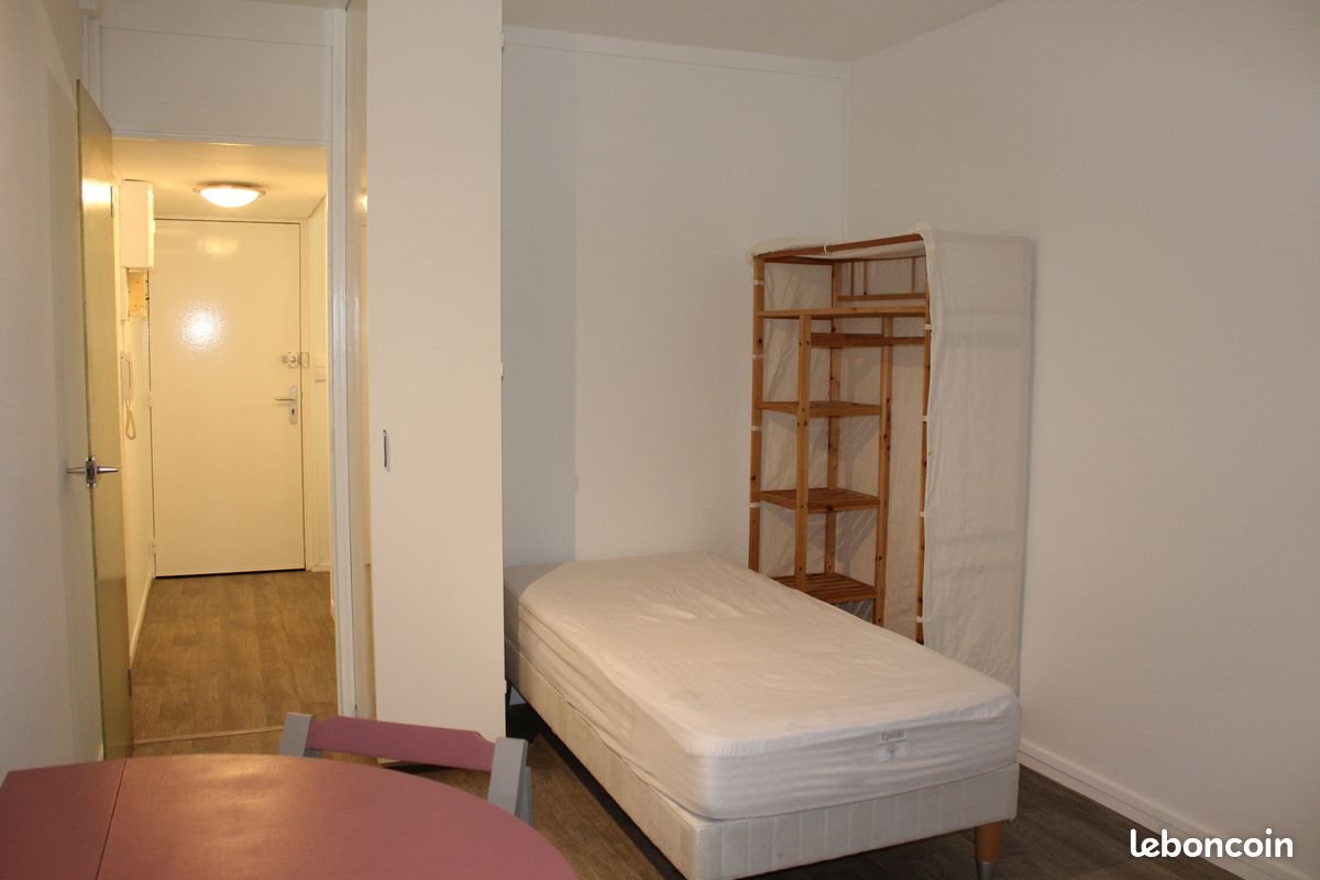 Appartement à louer, 19m², Bordeaux