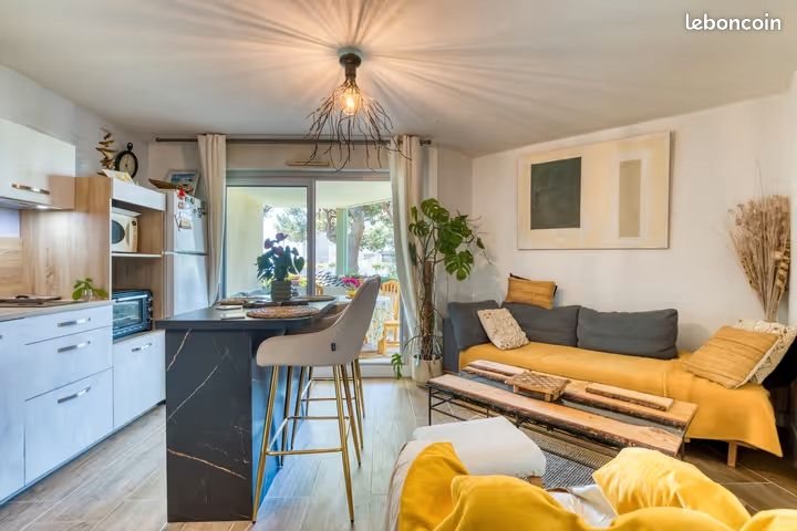 Appartement à vendre, 40m², Sète