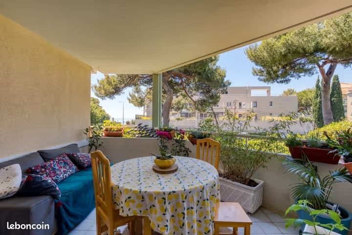 Appartement à vendre, 40m², Sète