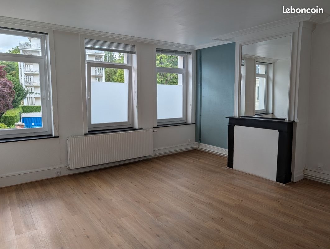 Appartement à louer, 27m², Lille