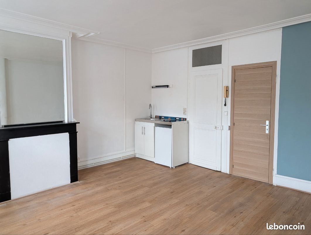 Appartement à louer, 27m², Lille