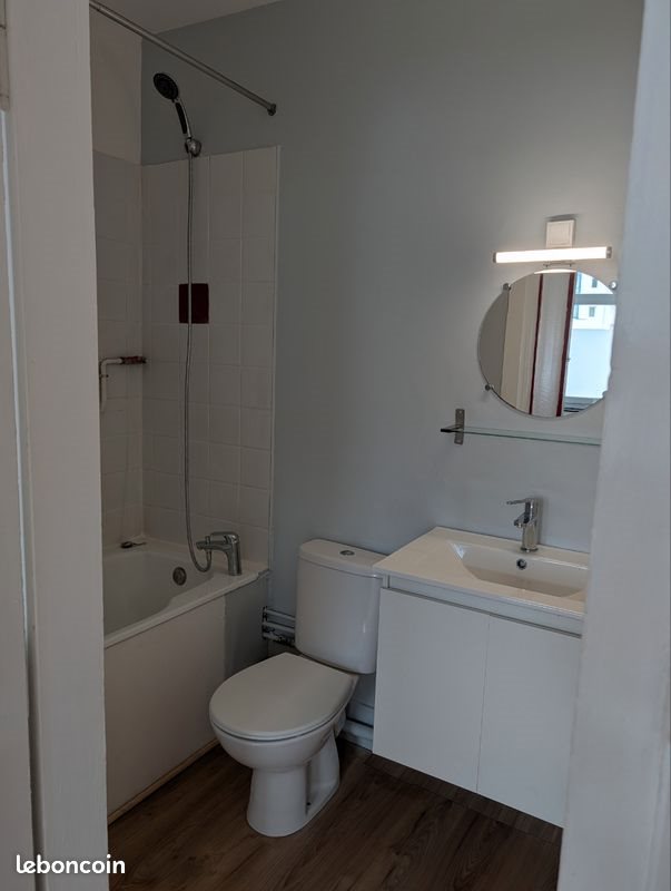 Appartement à louer, 27m², Lille