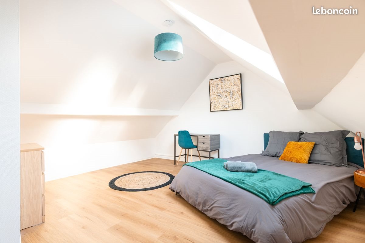 Appartement à louer, 48m², Saverne