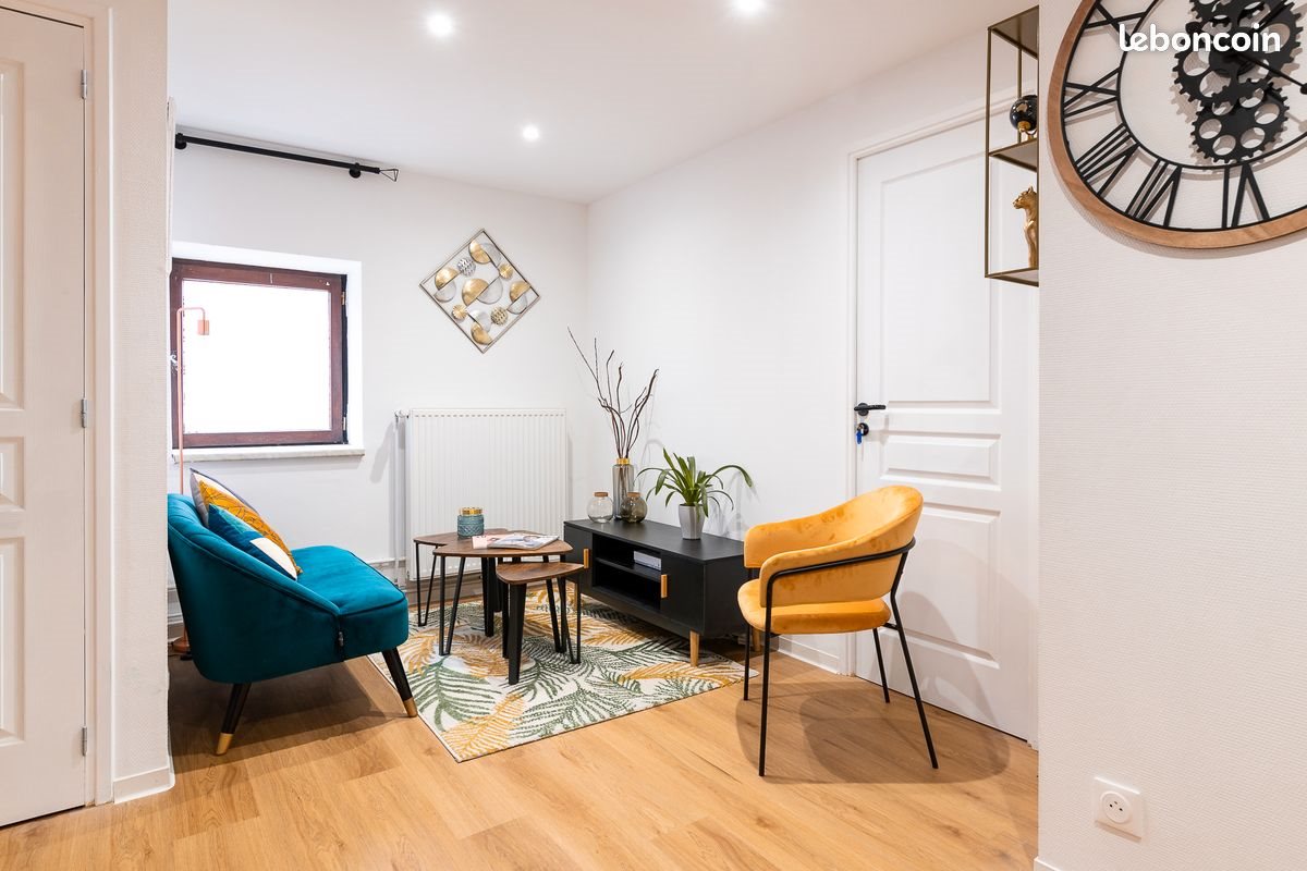 Appartement à louer, 48m², Saverne