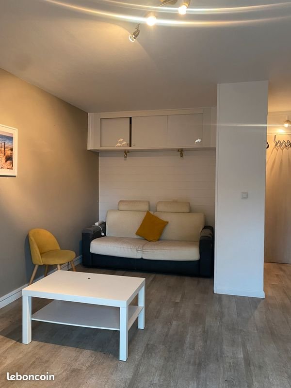 Appartement à louer, 27m², La Baule-Escoublac