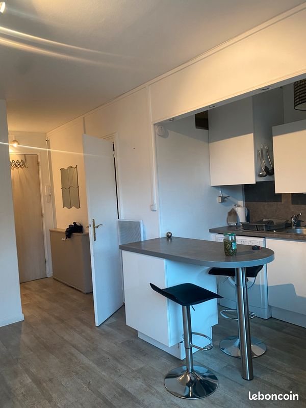 Appartement à louer, 27m², La Baule-Escoublac