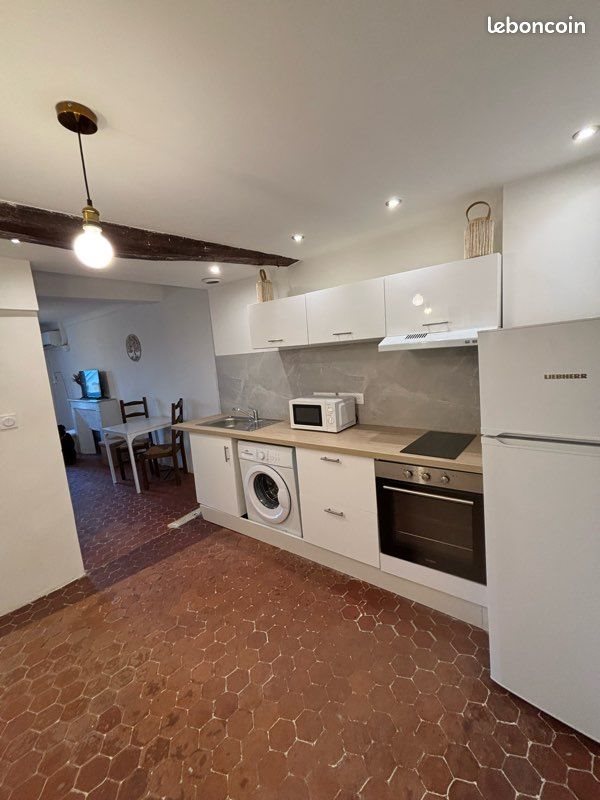 Appartement à louer, 37m², Grasse