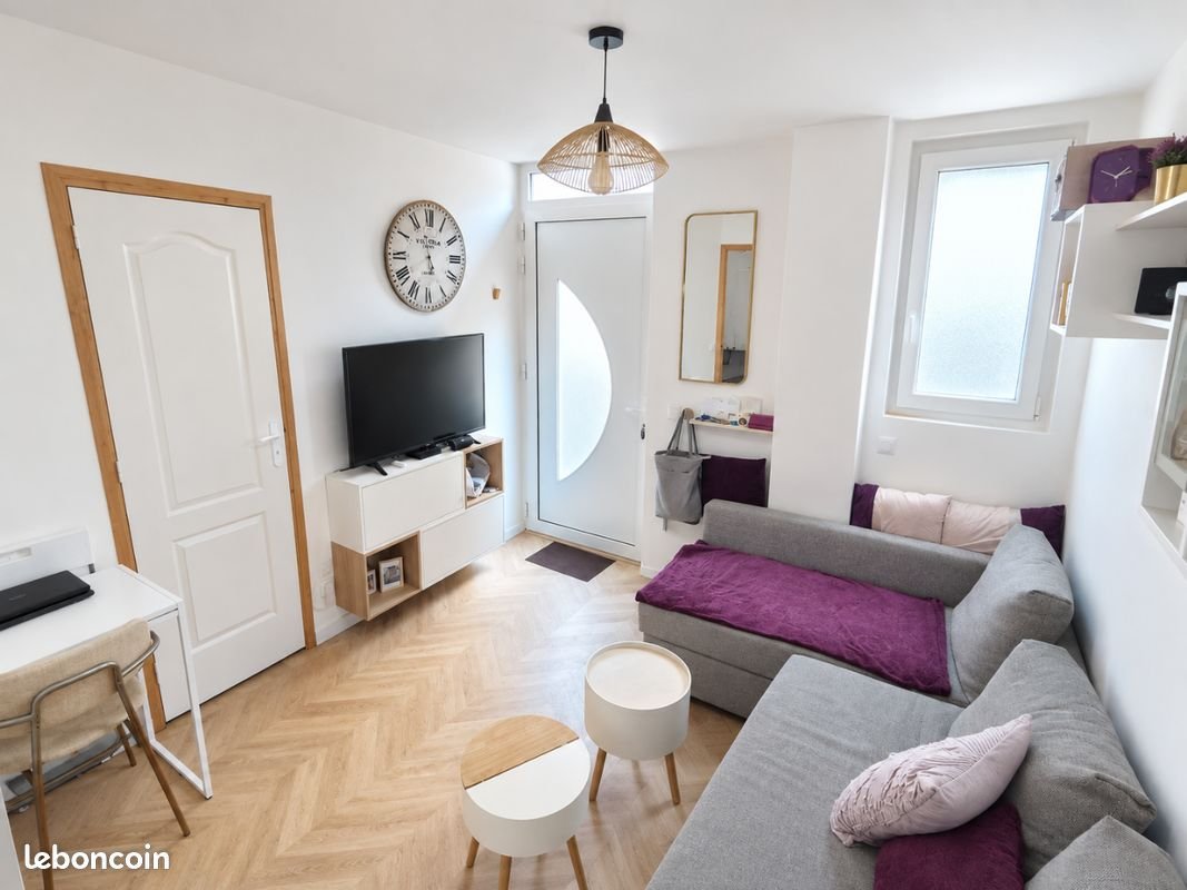 Appartement à vendre, 21m², Montreuil
