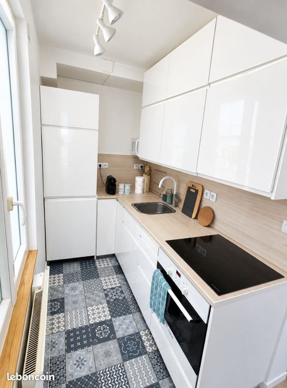 Appartement à vendre, 21m², Montreuil