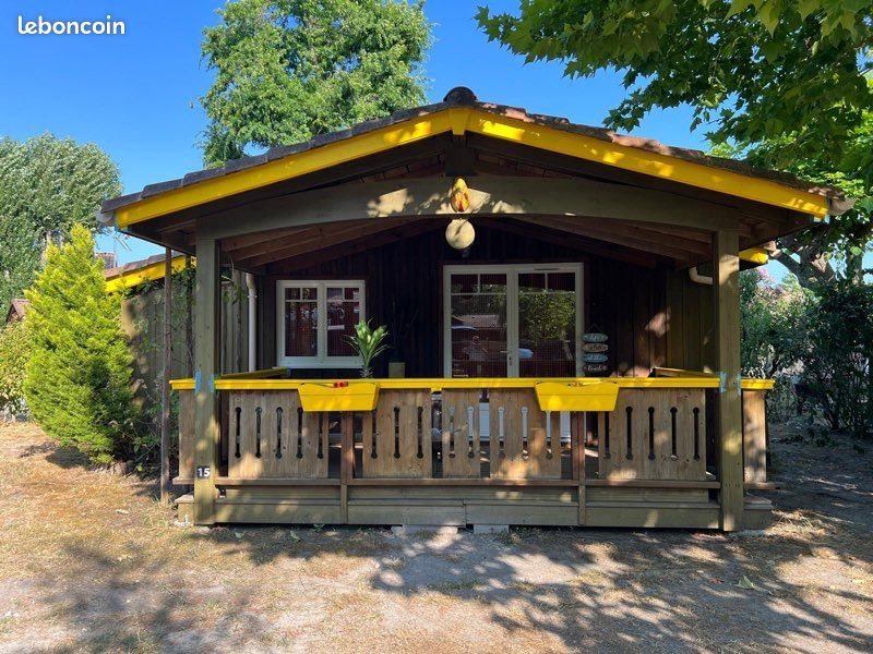Maison à louer, 35m², Arès