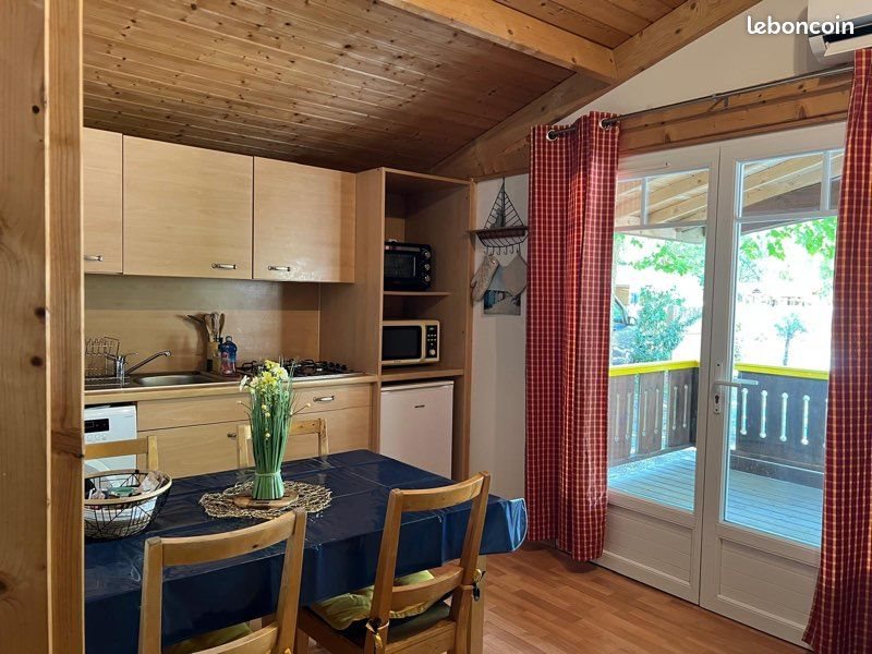 Maison à louer, 35m², Arès