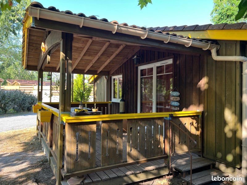 Maison à louer, 35m², Arès