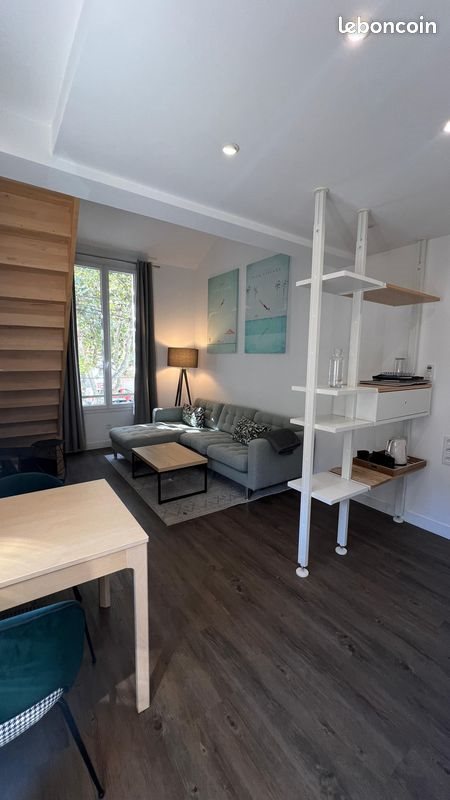 Appartement à louer, 37m², Carry-le-Rouet