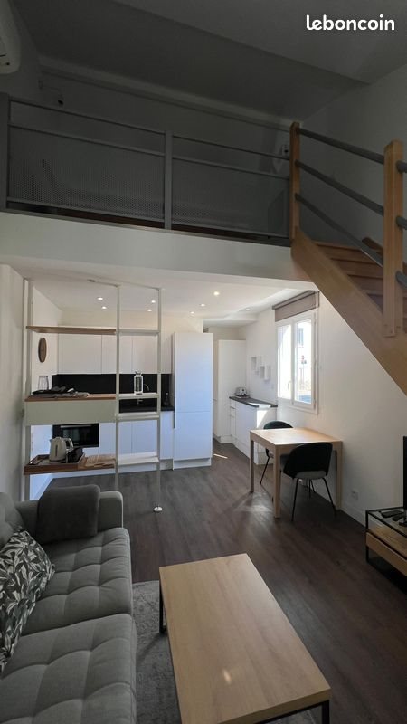 Appartement à louer, 37m², Carry-le-Rouet