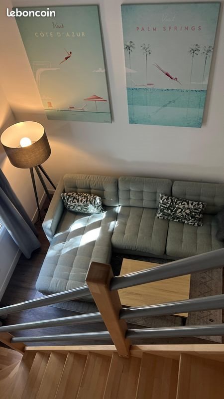 Appartement à louer, 37m², Carry-le-Rouet