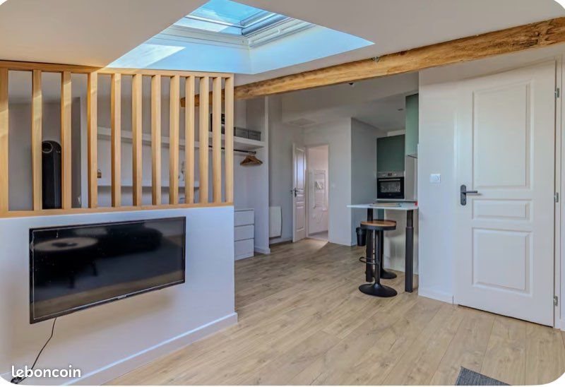 Appartement à louer, 24m², Libourne