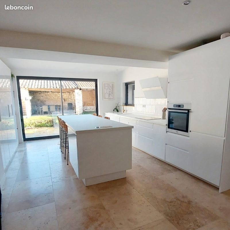 Maison à louer, 134m², Baillargues