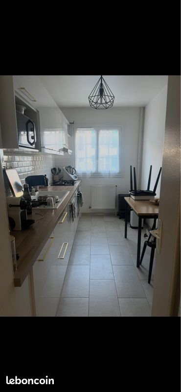 Appartement à vendre, 62m², Dammarie-lès-Lys