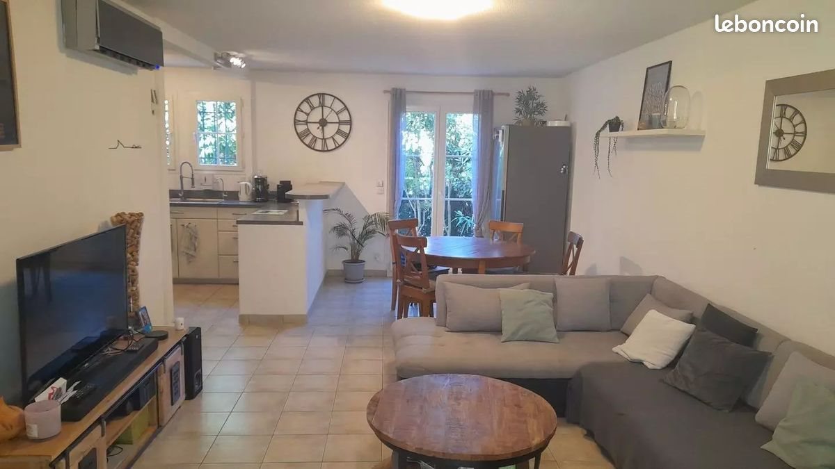 Maison à vendre, 95m², Roquebrune-sur-Argens