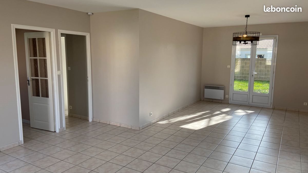 Maison à vendre, 74m², Château-d'Olonne