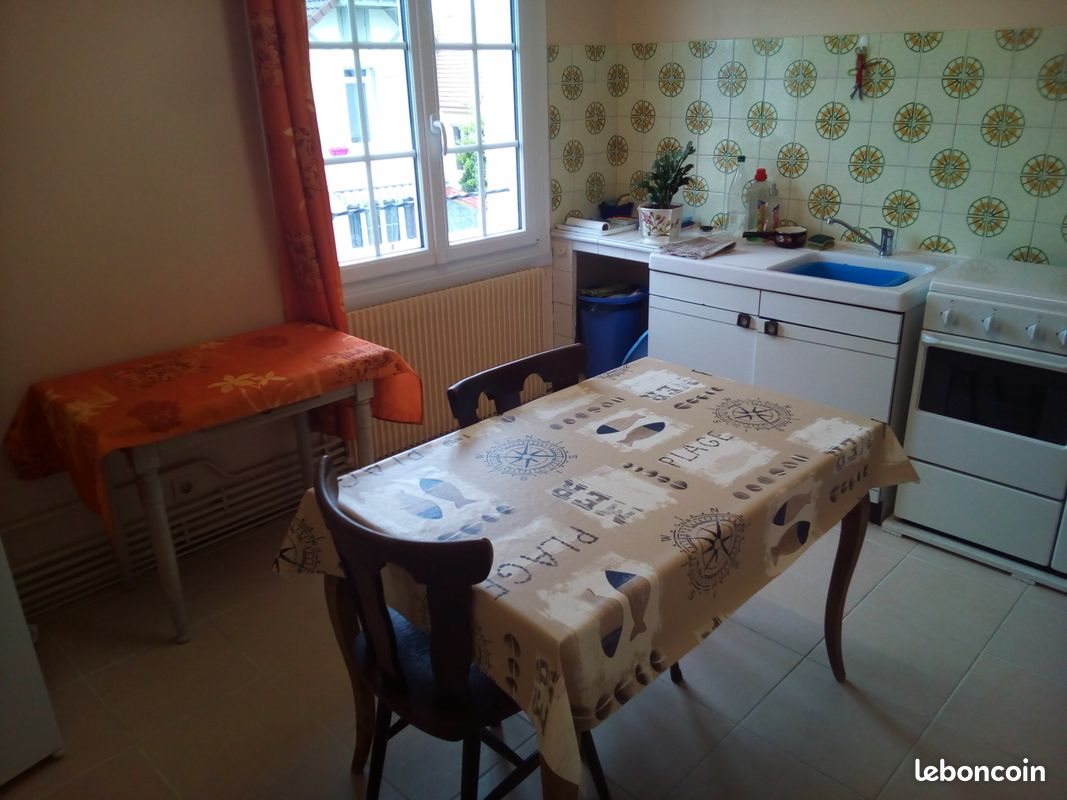 Appartement à louer, 33m², Ouistreham