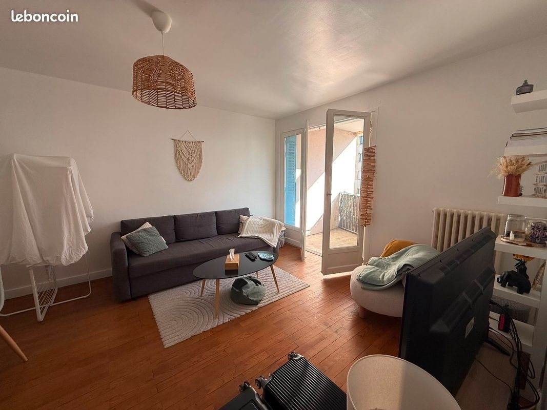Appartement à louer, 50m², Clermont-Ferrand